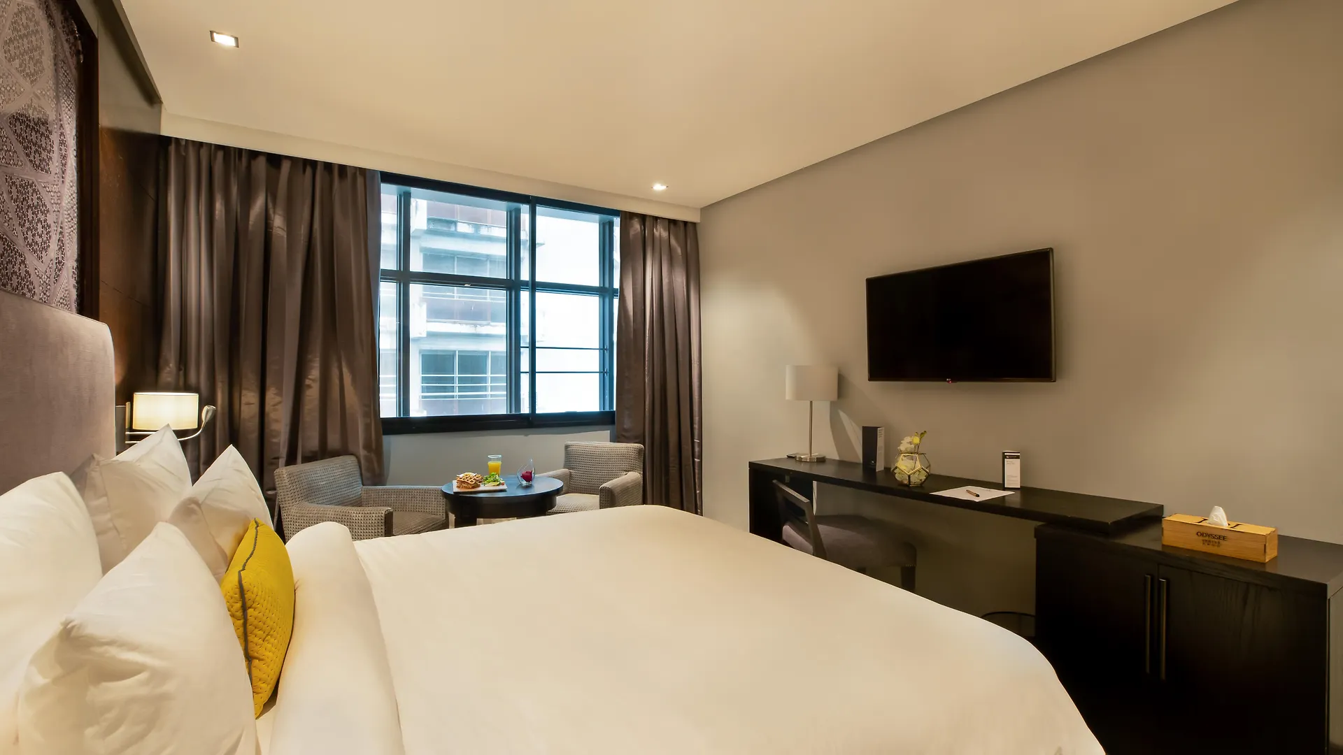 Odyssee Boutique Hotel Casablanca 4*,  Marrocos