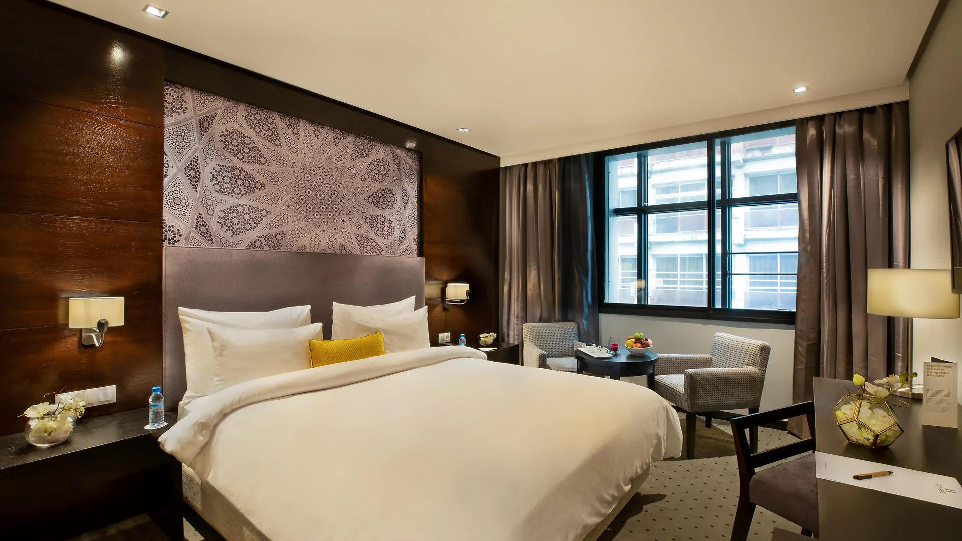 Odyssee Boutique Hotel Casablanca