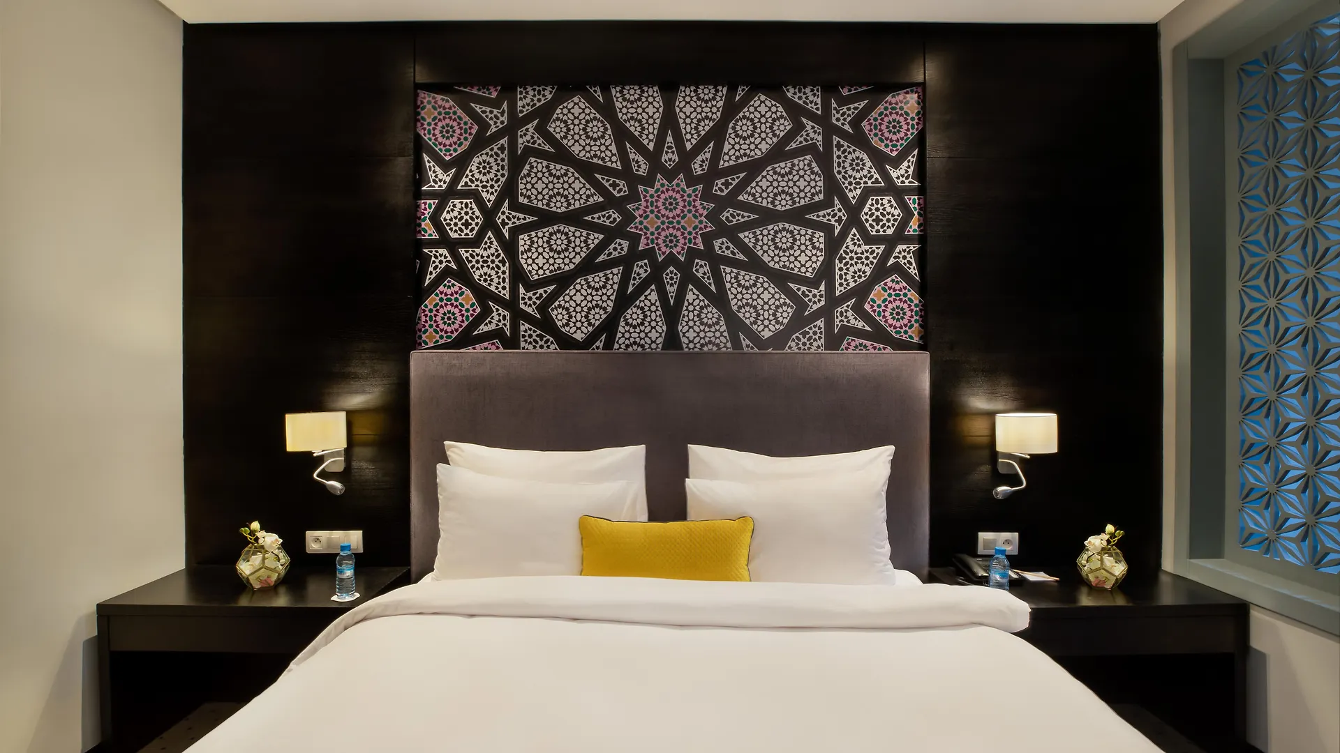 Odyssee Boutique Hotel Casablanca