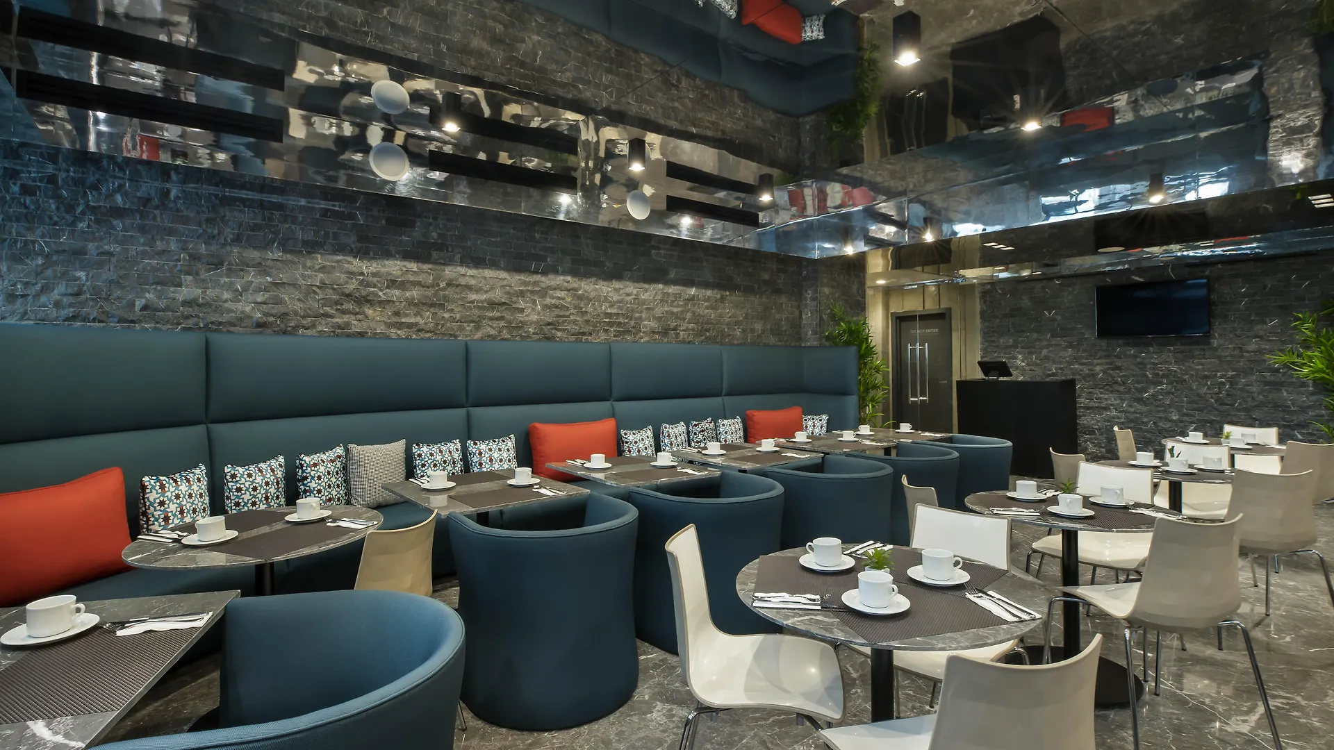 Odyssee Boutique Hotel Casablanca 4*,