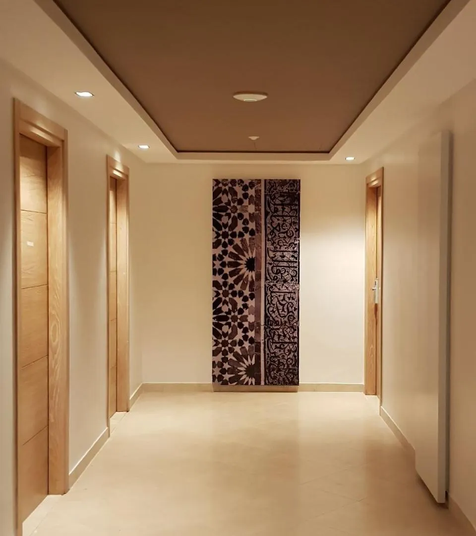 Odyssee Boutique Hotel Casablanca Marocco