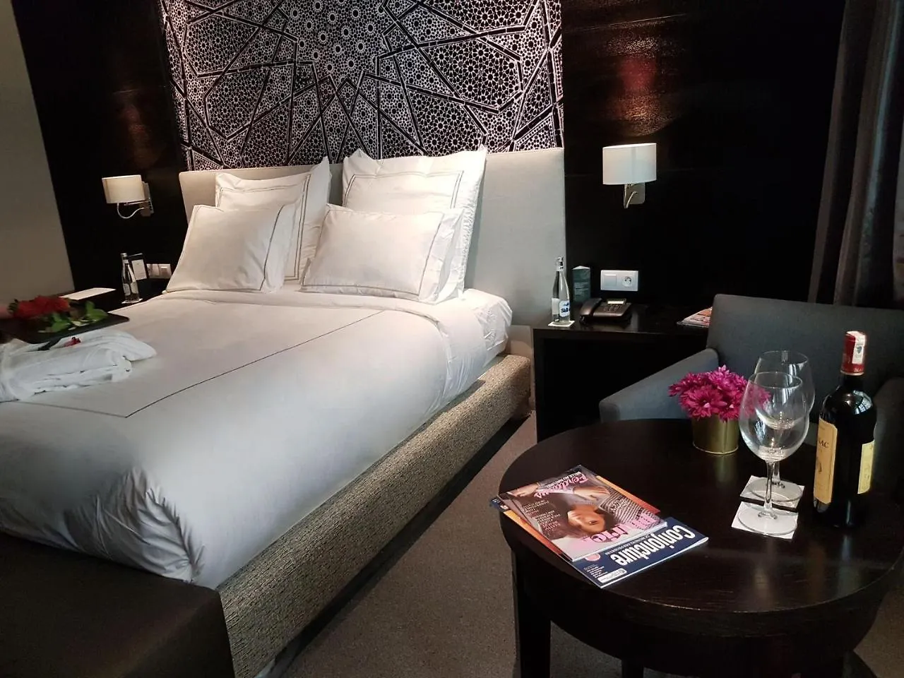Odyssee Boutique Hotel Casablanca