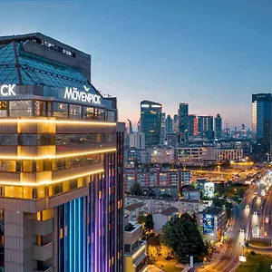Hotel Moevenpick Bosphorus *****