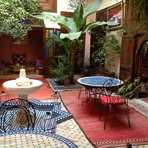 *** Riad Riad L'harmattan Morocco