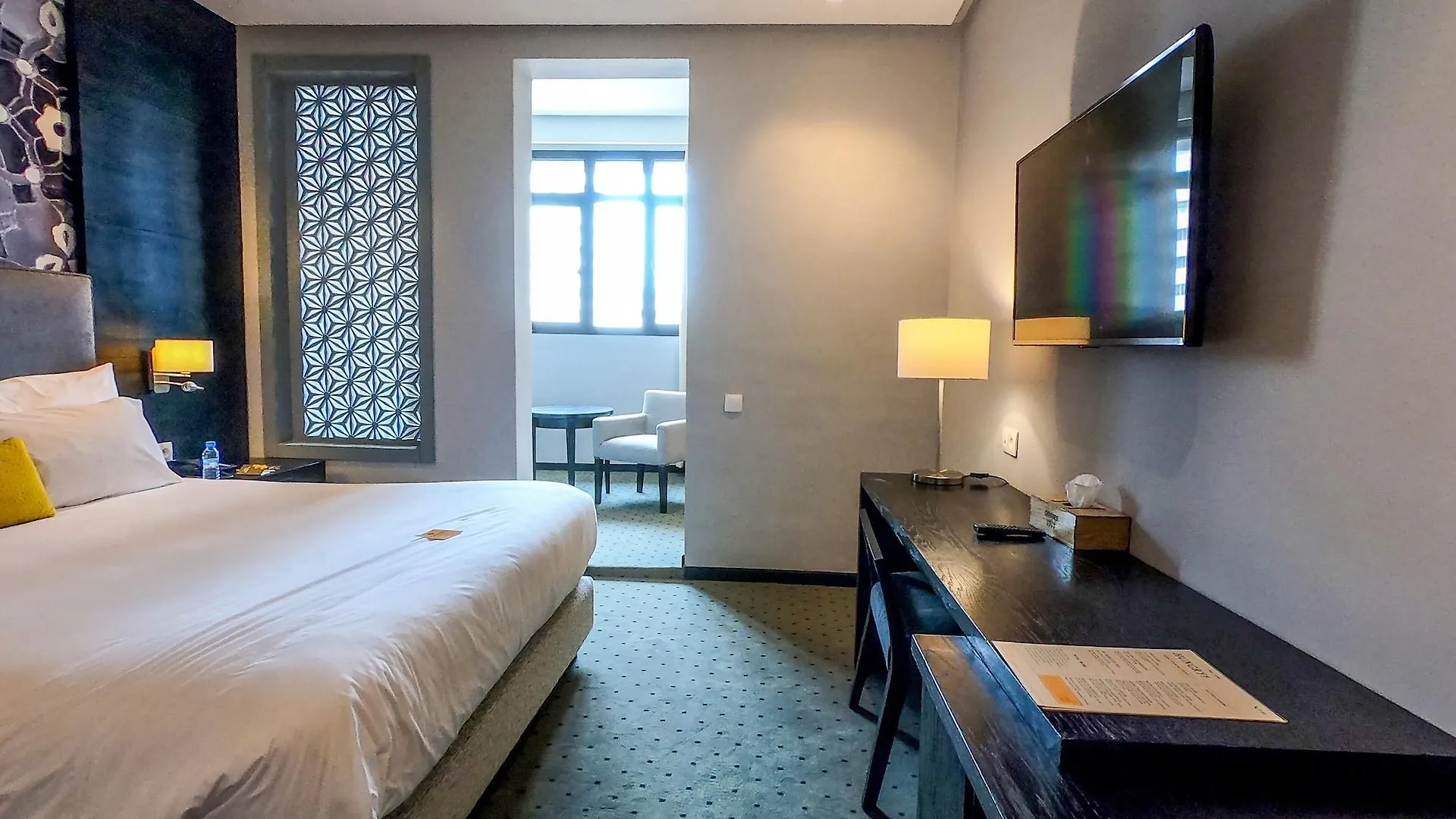 Odyssee Boutique Hotel Casablanca 4*,