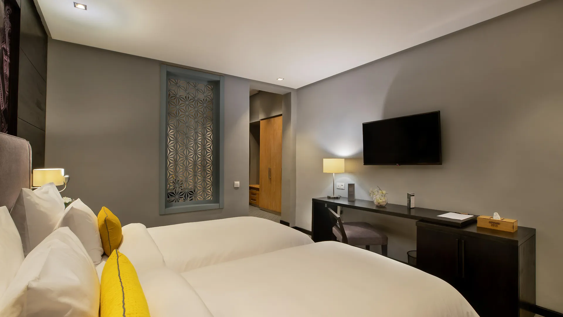 Odyssee Boutique Hotel Casablanca