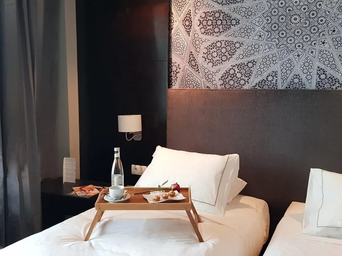 Odyssee Boutique Hotel Casablanca