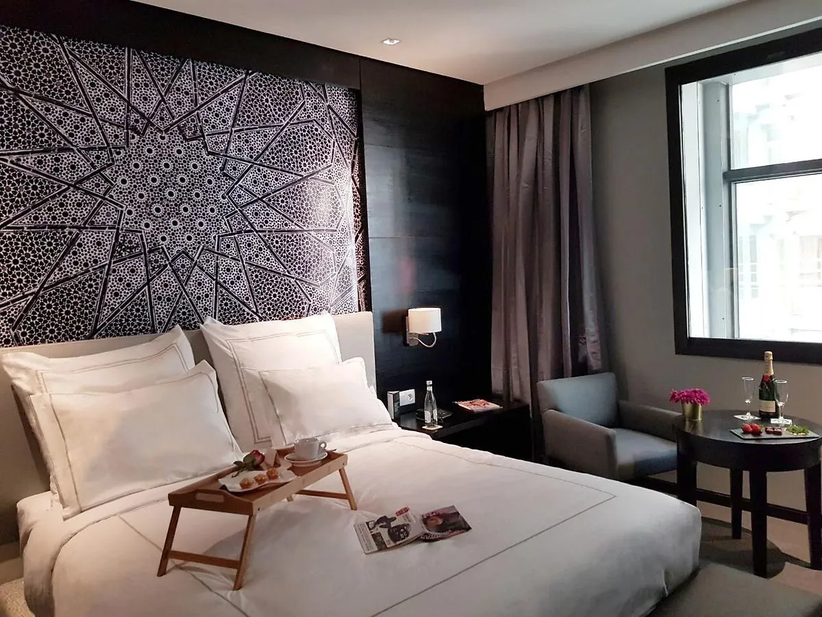 Odyssee Boutique Hotel Casablanca