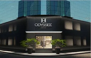 Odyssee Boutique Hotel Casablanca